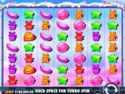 Sugar Rush 1000 Slots